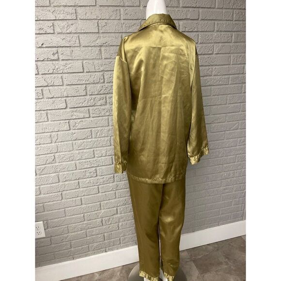 Suzanne Somers Loungewear Collection Pajama Set Size S - Picture 2 of 10